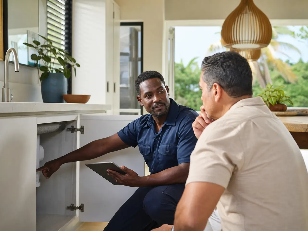 Professional tools for a quote-led service